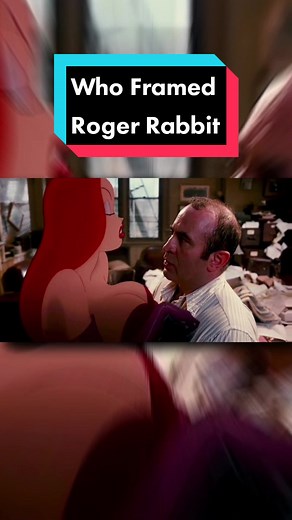 By popular demand 🐰 (Who Framed Roger Rabbit) #jessica #rabbit #movie #edit #animation #80s #throwback #like #share #comment #clips #shortclips #foryou #xyzcba #fyp #fypシ