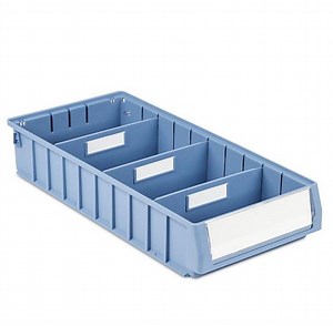 [Hot Item] Hot Selling Plastic Storage Bin for Vertical Carousel
