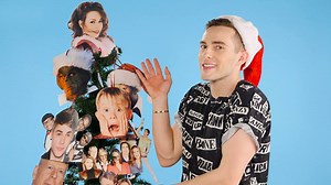 48K views · 18 reactions | Guys, Adam Rippon dragggggggs A Christmas Prince, and I can't stop laughing.  | Cosmopolitan | Facebook