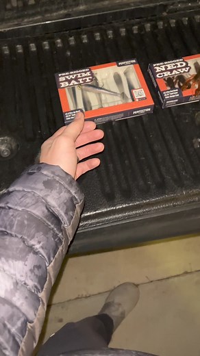 The #PerfectionLures lineup 🤌🏼 Which lure are you tying on first? | Perfection Lures