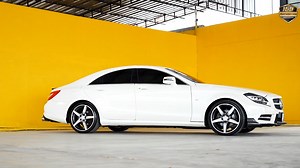 3.9K views | Mercedes-Benz CLS-Class ปี 2011 ดาวห์เริ่มต้นที่ 199,000...