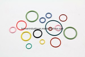 [Hot Item] Rubber X Ring Gasket O Ring in Aflas Material