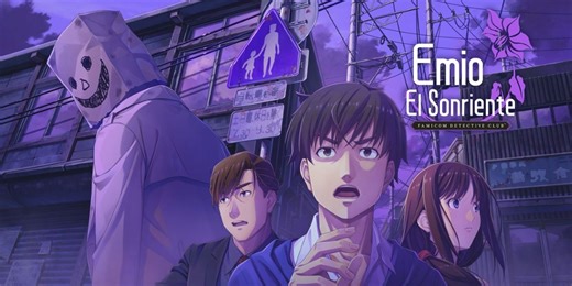 Análisis de Emio - El Sonriente: Famicom Detective Club, el juego +18 de Nintendo