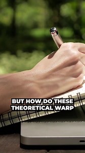 8.3K views · 143 reactions | Warp drives are possible. | Cosmoknowledge | Facebook