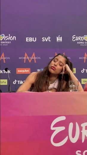 Η Μαρίνα Σάττι απαξιεί την συνέντευξη Τύπου της συμμετοχής του Ισραήλ στην Γιουροβίζιον 2024