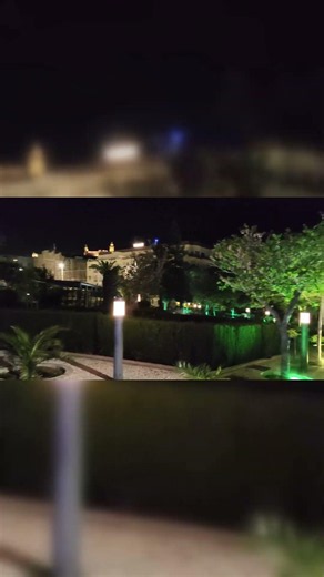 Step into the enchantment of a magical night in Gozo. 🌈✨