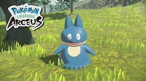 Dónde encontrar a Munchlax en Leyendas Pokémon Arceus