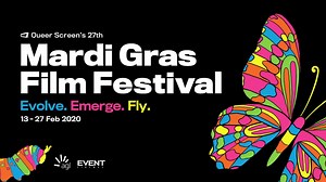 Queer Screen - Mardi Gras Film Festival on Reels