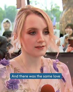 76K views · 1.5K reactions | We're feeling all the love and excitement about ワーナー ブラザース スタジオツアー東京 with Evanna Lynch #WBTourTokyo #ハリポタツアー | Harry Potter | Facebook