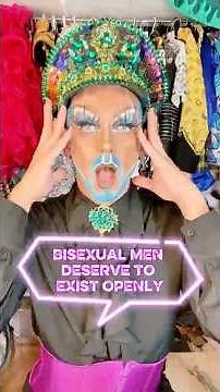 Bisexual Men Deserve To Be Open And Authentic