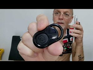 TESTIRAM Bluetooth daljinski za Android i iOS telefone 🤳🏻