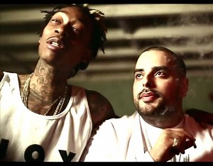 Behind The Scenes: Berner & Wiz Khalifa - Paradise