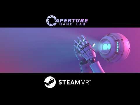 APERTURE HAND JOB