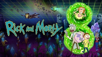 Watch Rick and Morty on Adult Swim