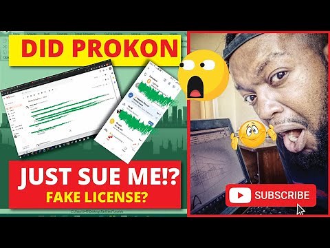 Prokon 3.1 License 2020 | S/O to Prokon Software Consultants