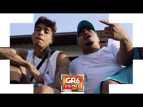 MC Kevin e MC Davi - Pra Inveja é Tchau (GR6 Filmes) Perera DJ