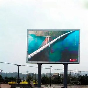 [Hot Item] Outdoor Full Color P6 LED Screen Digital Display Billboard