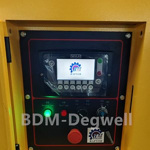 [Hot Item] Mobile Screw-Type Air Compressor, Power 410 Kilowatts