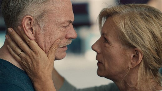 Reawakening: 'a film about grief masquerading as a thriller'