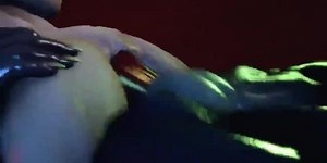 26regionSFM Samus Aran VS B.L.D (BIG LIZARD DICK)