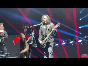 KISS - Christine Sixteen Soundcheck Birmingham 2023-06-05