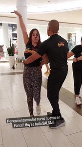 1.7K views · 45 reactions | Ponce hoy se baila SALSA!!!! | Club Salsa | Facebook