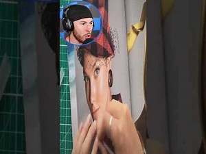 Examples of artists producing impressive work