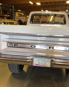 38 reactions · 7 comments | Want this truck hanging on your wall? We still have a few banners of it left— Find em on our website. They’re selling fast. Link in our stories. #fatfendergarage #fordf150 #1976f150 | Fat Fender Garage | Facebook