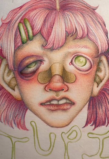 Рисунки в моем стиле: Искусство и самоидентификация