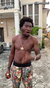 Na fresh we fresh. | Comedy Cafe