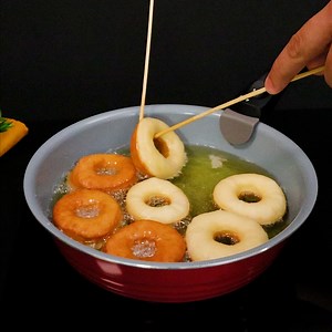 5.4K views · 24 reactions | This recipe is easy and incredibly delicious! How to make delicious homemade doughnuts. Everyone will love them! | All-Day Recipes | Facebook