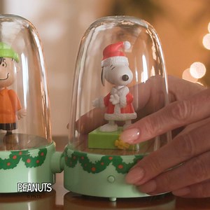 21K views · 3.2K reactions | It’s Christmas, Charlie Brown! Delight the Peanuts® fans in your life with festive gifts and decor from the gang. | Hallmark Gold Crown Stores | Facebook
