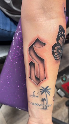 Tattoos by Brian Lansing OLDE TOWN INK LLC on Reels