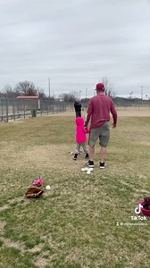 This is how the first tee ball practice went. 😳 | Melissa Beeler