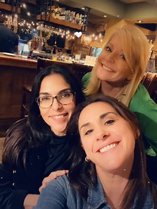 Good times with fabulous people! | Leslie Mouton