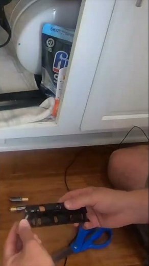 Delta Touch Faucet Fix | Delta Faucet not working