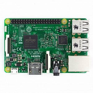 [Hot Item] Python Programming Development Board for Raspberry Pi 3b Mother Board