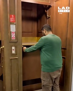 110K views · 545 reactions | We wouldn't know how to get out of this continuous elevator 勞 | LADbible Australia | Facebook