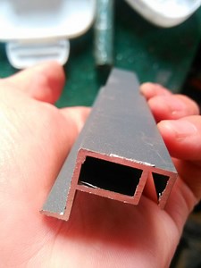 [Hot Item] Decoration Window & 6063-T5 Curtain Wall Profiles Profile Sliding Door Aluminium Alloy