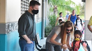 Students quarantined after 11 test positive for COVID-19 at Viera Elementary summer camp