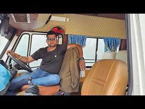 डेढ़ लाख में Force Traveller चकाचक मोडिफाइड | Traveller Modification #ForceTraveller #Modification