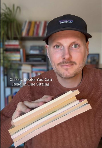 Classic Books You Can Read in One Sitting
