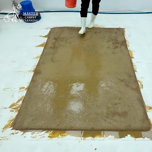 5.2K views · 159 reactions | Watch Every Stain Vanish: The Most Satisfying Carpet Clean of the Year #relaxing #RugClean #cleaning #CarpetCleaning #clean | Master Carpet Cleaning | Facebook
