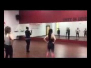 Lady Gaga Burlesque Dance