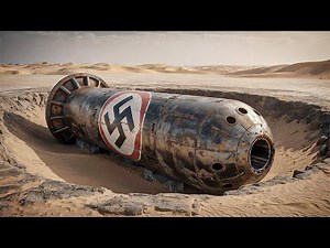 Les Découvertes les Plus Terrifiantes de l'Allemagne Nazie Après la Seconde Guerre Mondiale