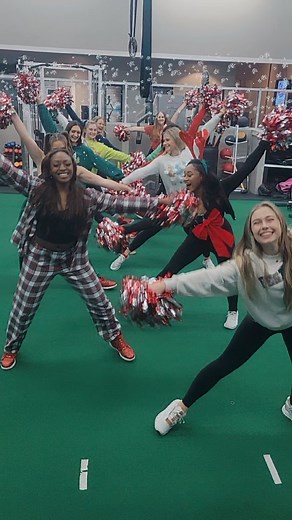 Merry Christmas!!! 🥰🎄💥 | Baltimore Blast Cheerleaders
