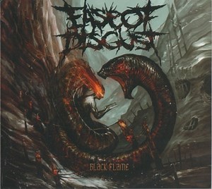 Ease Of Disgust - Black Flame