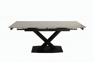 [Hot Item] Dining Table Sintered Stone Top Dining Set Modern Simple Household Marble Table