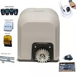 [Hot Item] High Quantity GSM Sliding Gate Opener