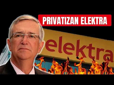 🚨Salinas Pliego privatizes the Elektra group! This YOU SHOULD KNOW ✅